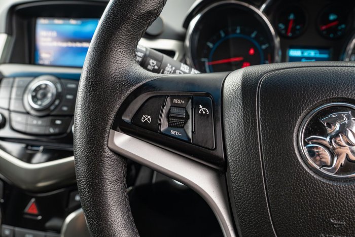 2016 Holden Cruze SRi Z-Series