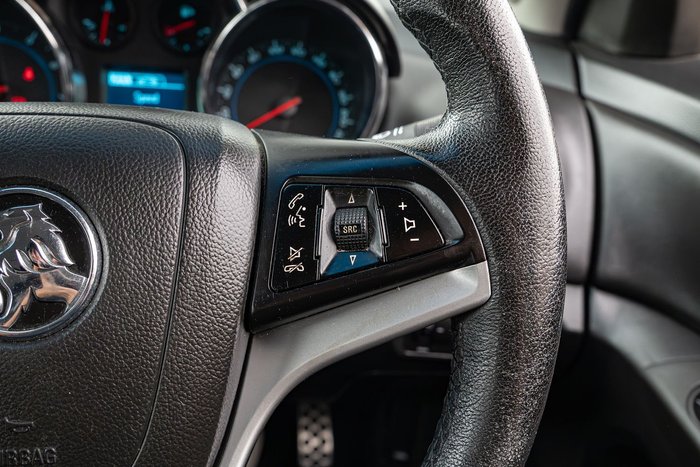 2016 Holden Cruze SRi Z-Series