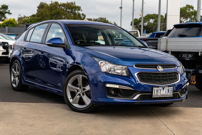 2016 Holden Cruze
