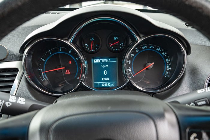 2016 Holden Cruze SRi Z-Series