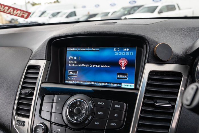 2016 Holden Cruze SRi Z-Series