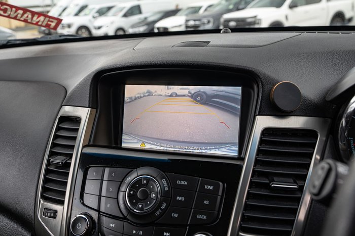2016 Holden Cruze SRi Z-Series