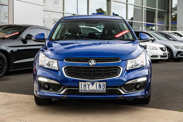 2016 Holden Cruze SRi Z-Series