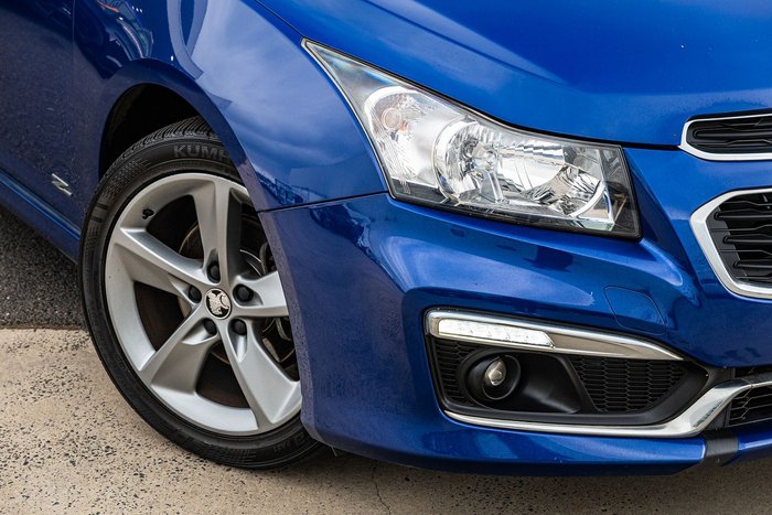 2016 Holden Cruze SRi Z-Series