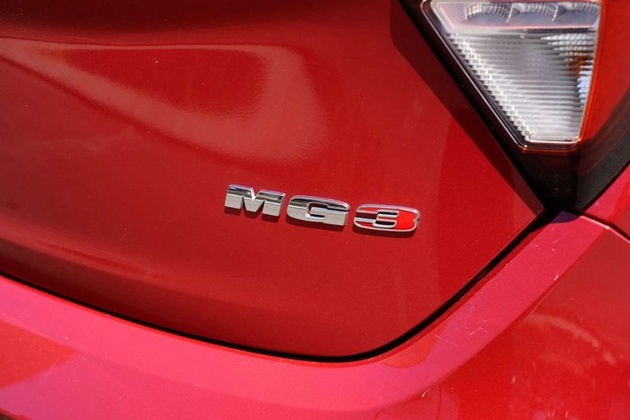2020 MG MG3 Excite