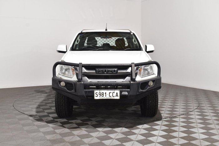2019 Isuzu D-MAX SX