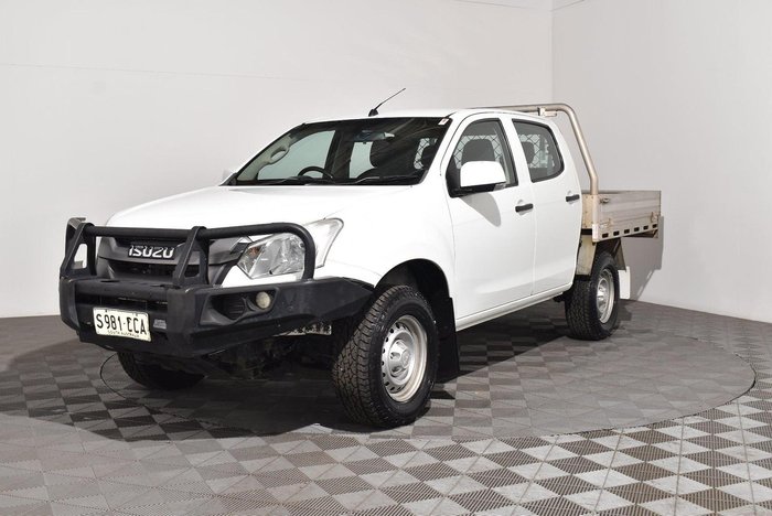 2019 Isuzu D-MAX SX