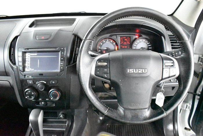 2019 Isuzu D-MAX SX