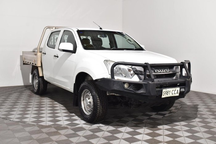 2019 Isuzu D-MAX