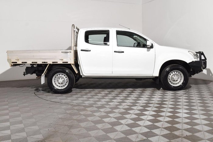 2019 Isuzu D-MAX SX