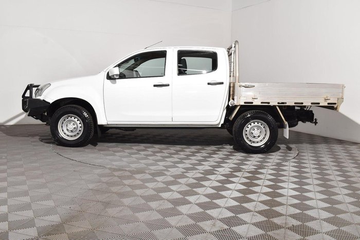 2019 Isuzu D-MAX SX