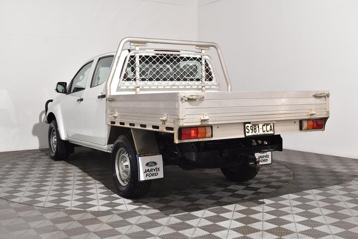 2019 Isuzu D-MAX SX