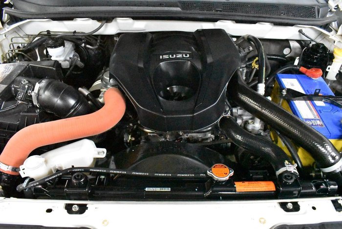 2019 Isuzu D-MAX SX