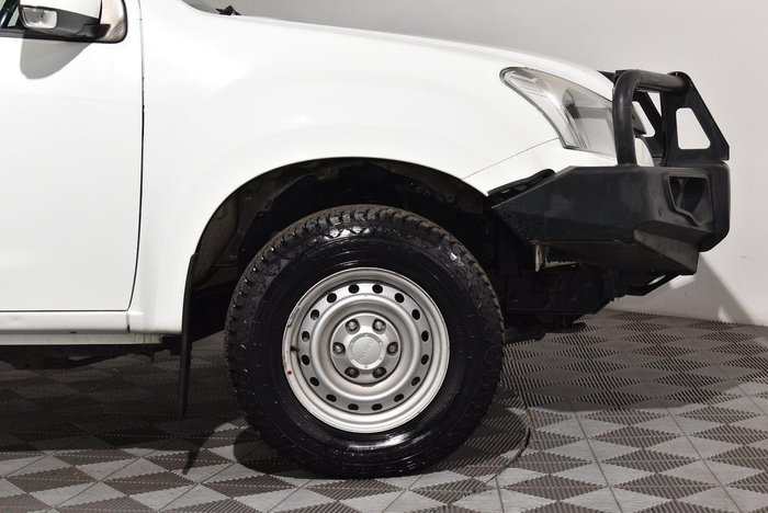 2019 Isuzu D-MAX SX