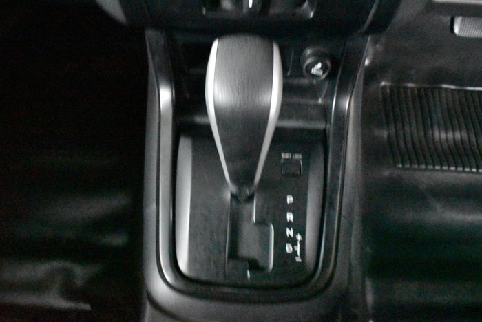 2019 Isuzu D-MAX SX
