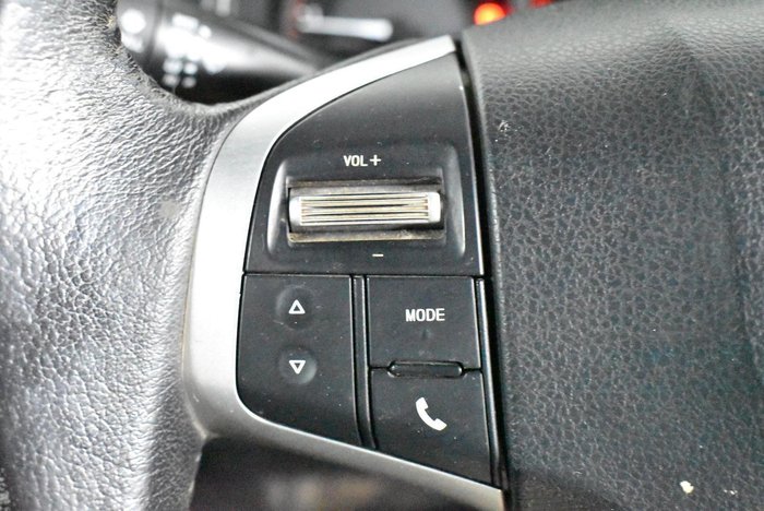 2019 Isuzu D-MAX SX