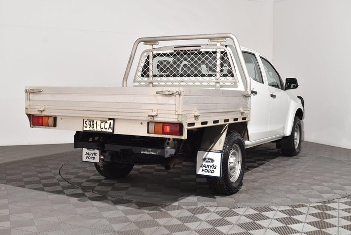 2019 Isuzu D-MAX SX