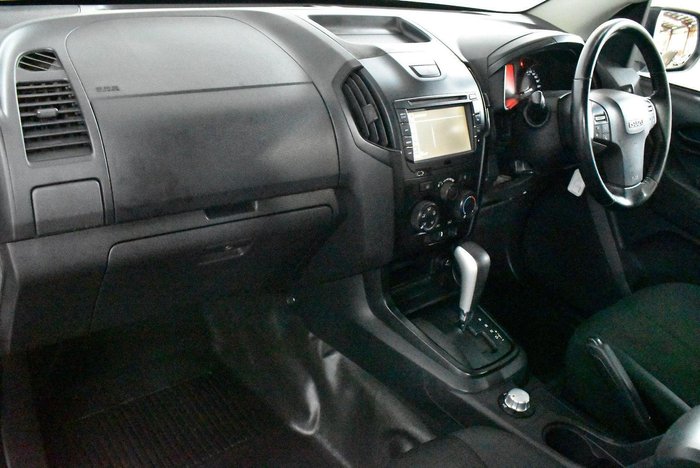 2019 Isuzu D-MAX SX