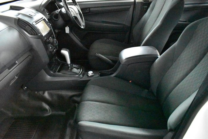 2019 Isuzu D-MAX SX