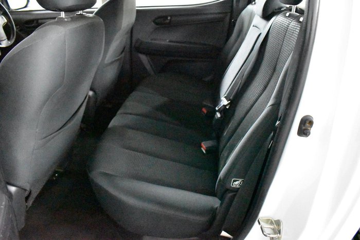 2019 Isuzu D-MAX SX