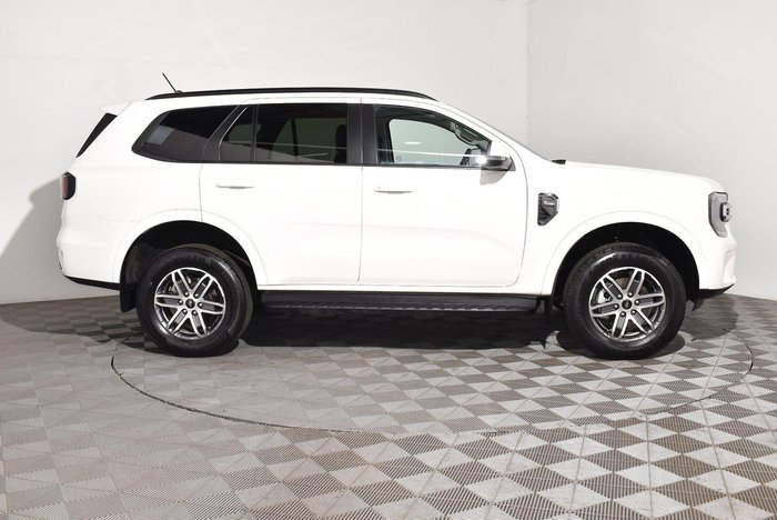 2022 Ford Everest Trend