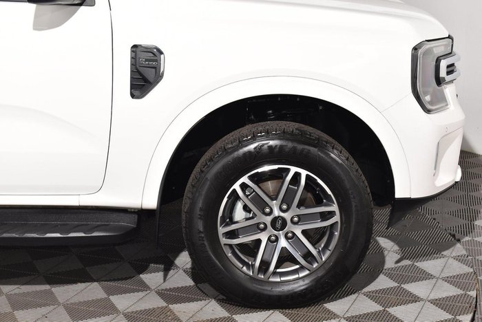 2022 Ford Everest Trend