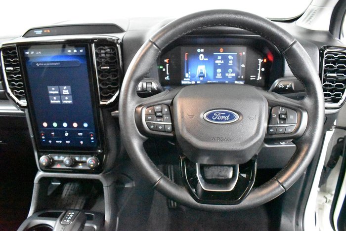 2022 Ford Everest Trend