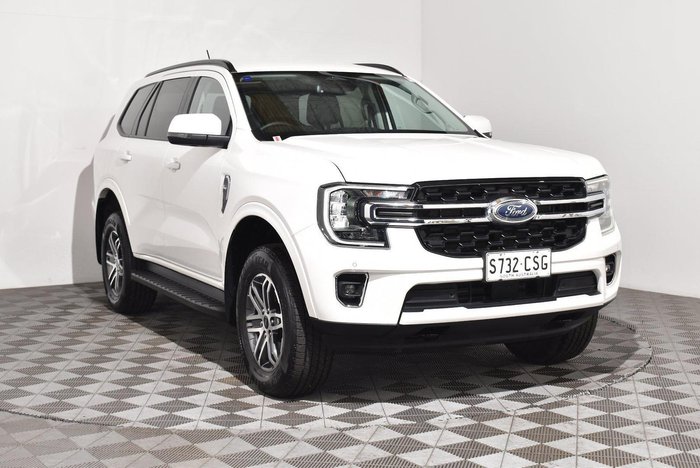 2022 Ford Everest
