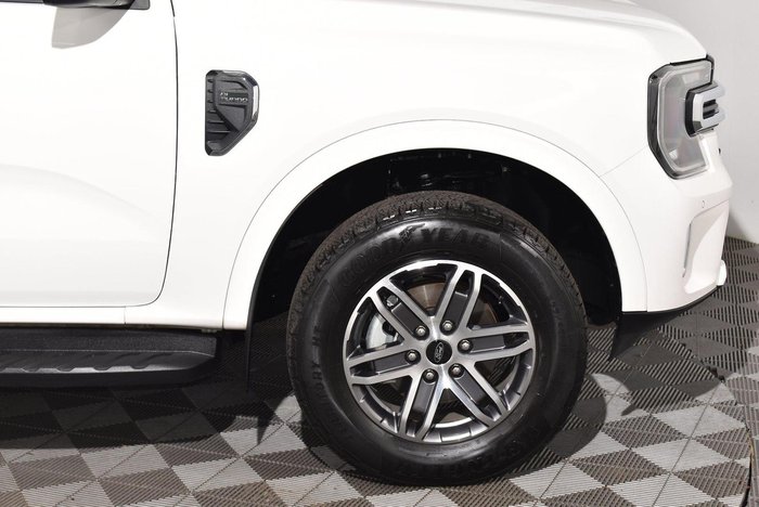 2022 Ford Everest Trend