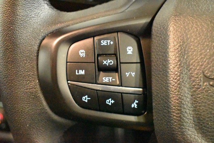 2022 Ford Everest Trend