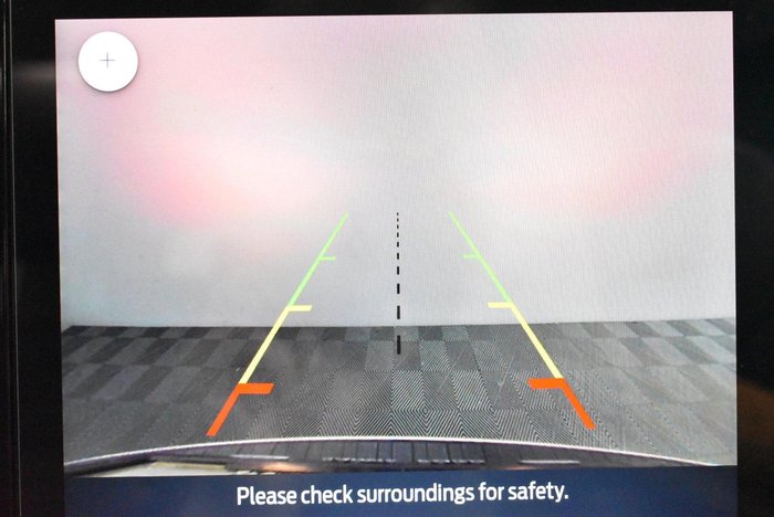 2022 Ford Everest Trend