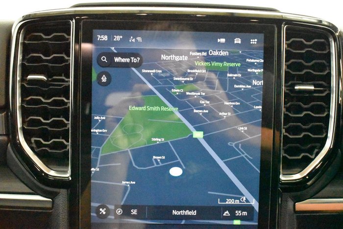 2022 Ford Everest Trend