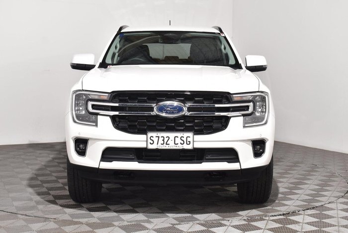 2022 Ford Everest Trend