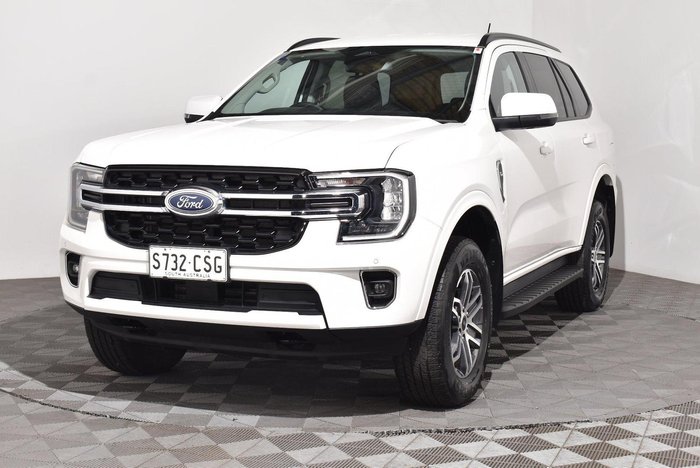2022 Ford Everest Trend