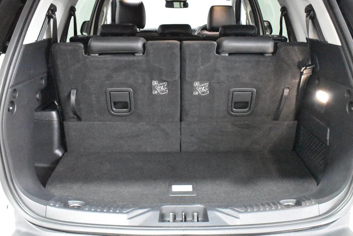 2022 Ford Everest Trend