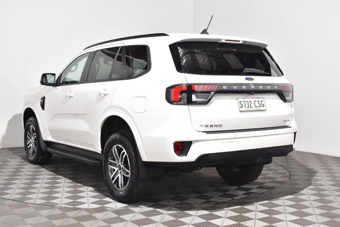 2022 Ford Everest Trend