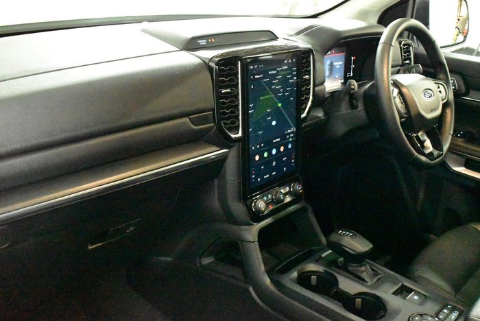 2022 Ford Everest Trend