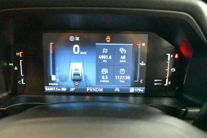 2022 Ford Everest Trend