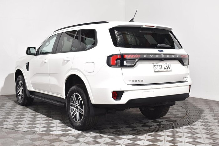 2022 Ford Everest Trend