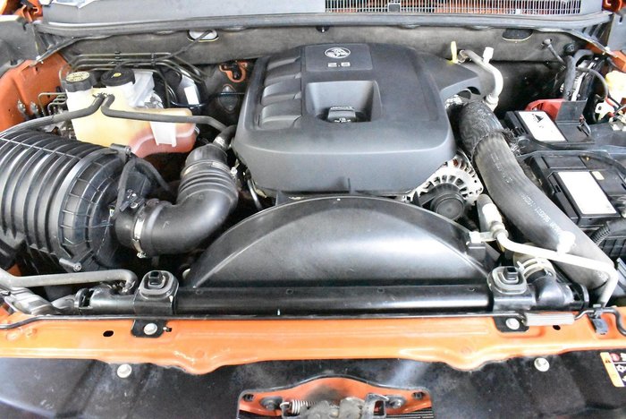 2019 Holden Colorado LTZ