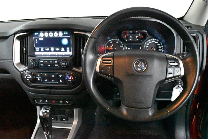 2019 Holden Colorado LTZ