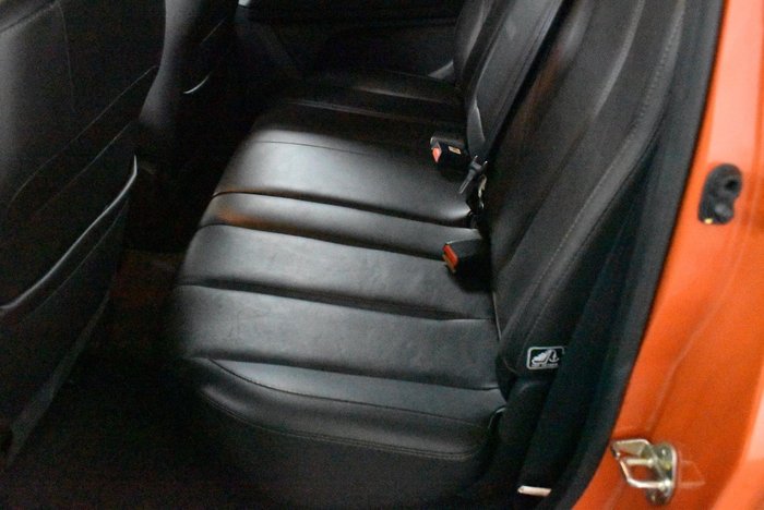 2019 Holden Colorado LTZ