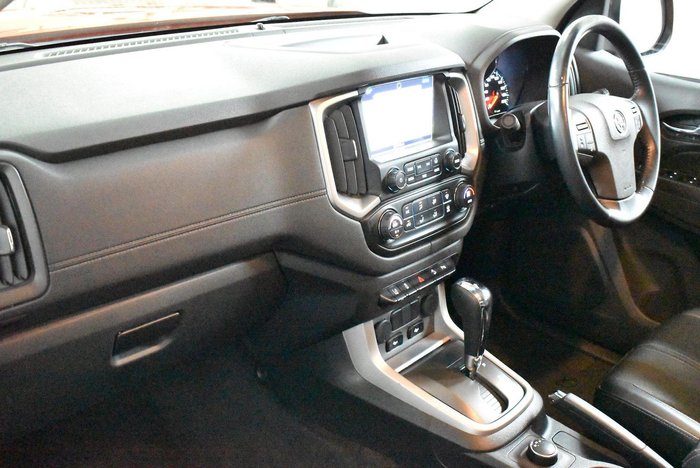 2019 Holden Colorado LTZ