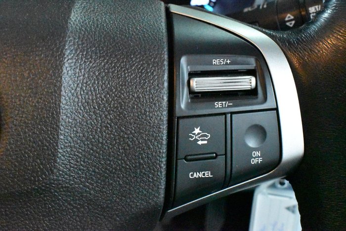 2019 Holden Colorado LTZ