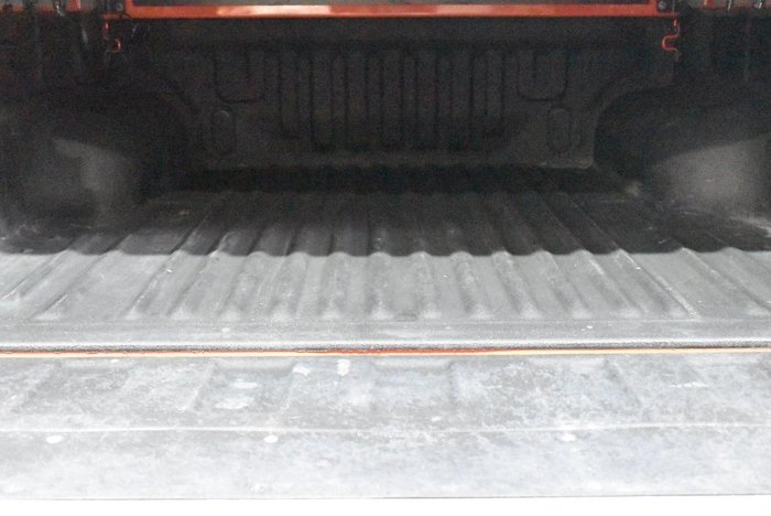 2019 Holden Colorado LTZ