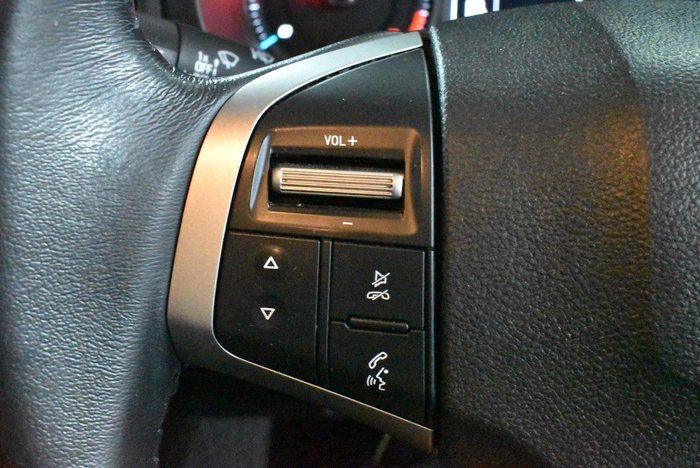 2019 Holden Colorado LTZ