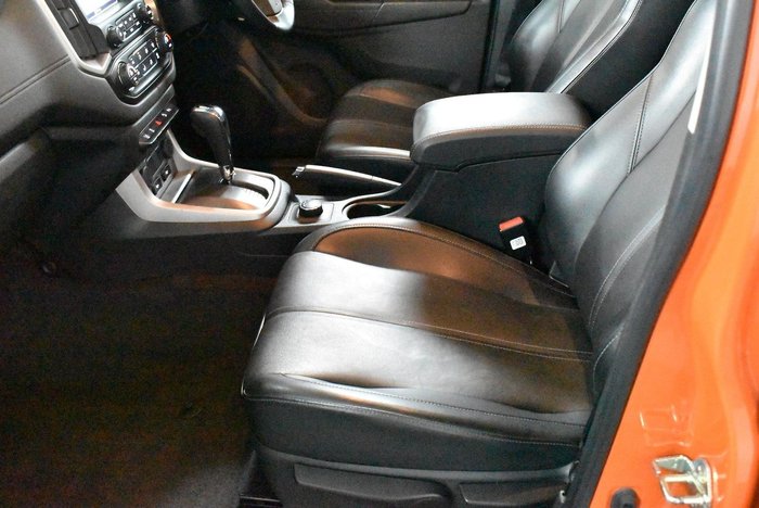 2019 Holden Colorado LTZ