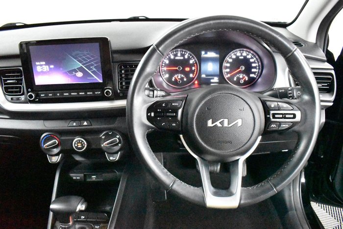 2021 Kia Stonic Sport