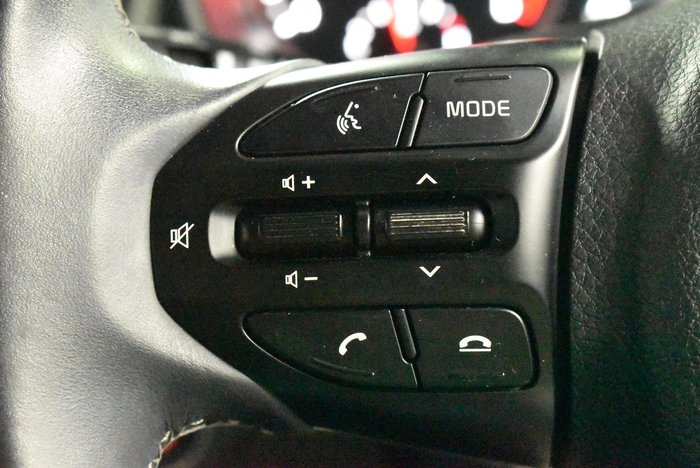 2021 Kia Stonic Sport