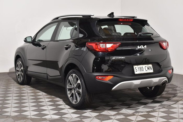 2021 Kia Stonic Sport